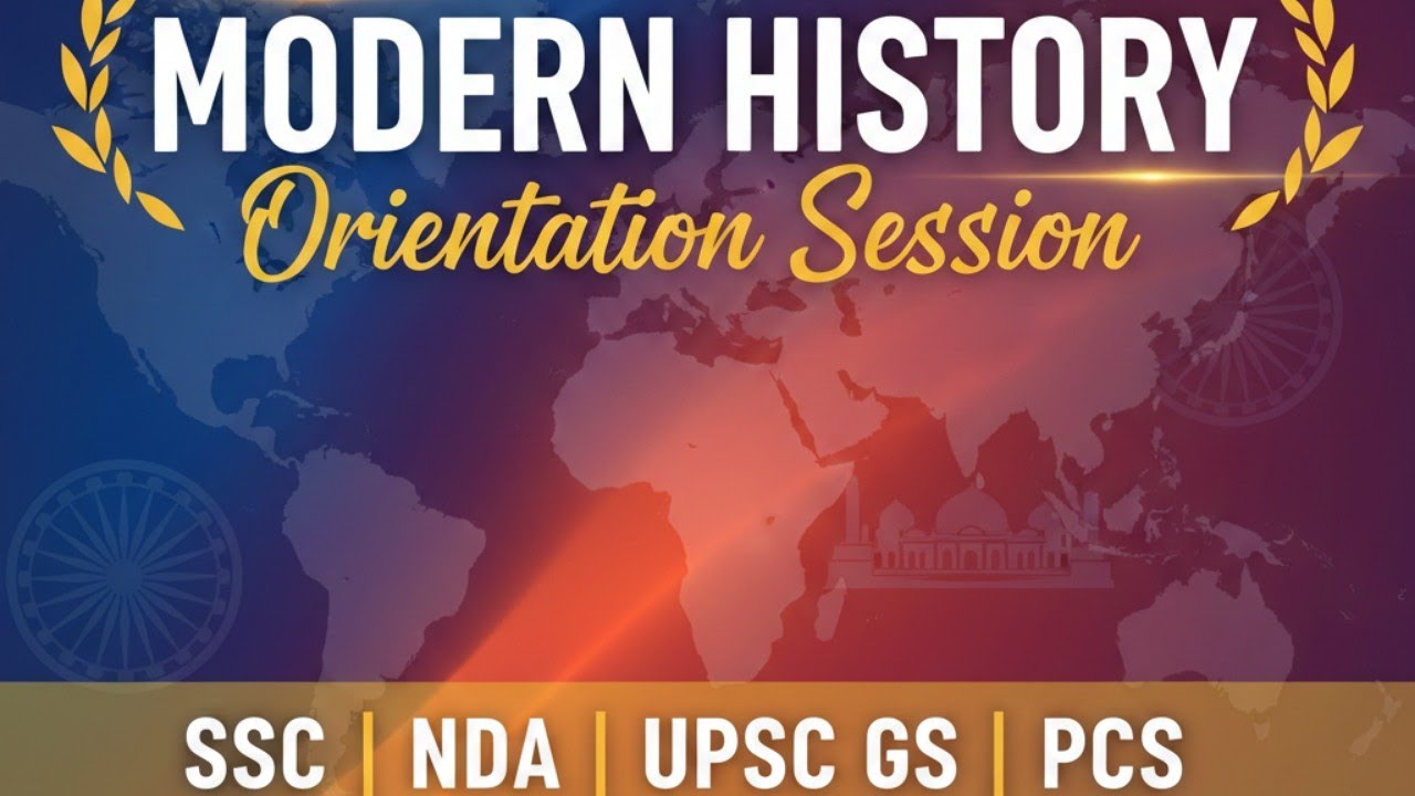 Modern history notes dictation Class upsc ssc pcs