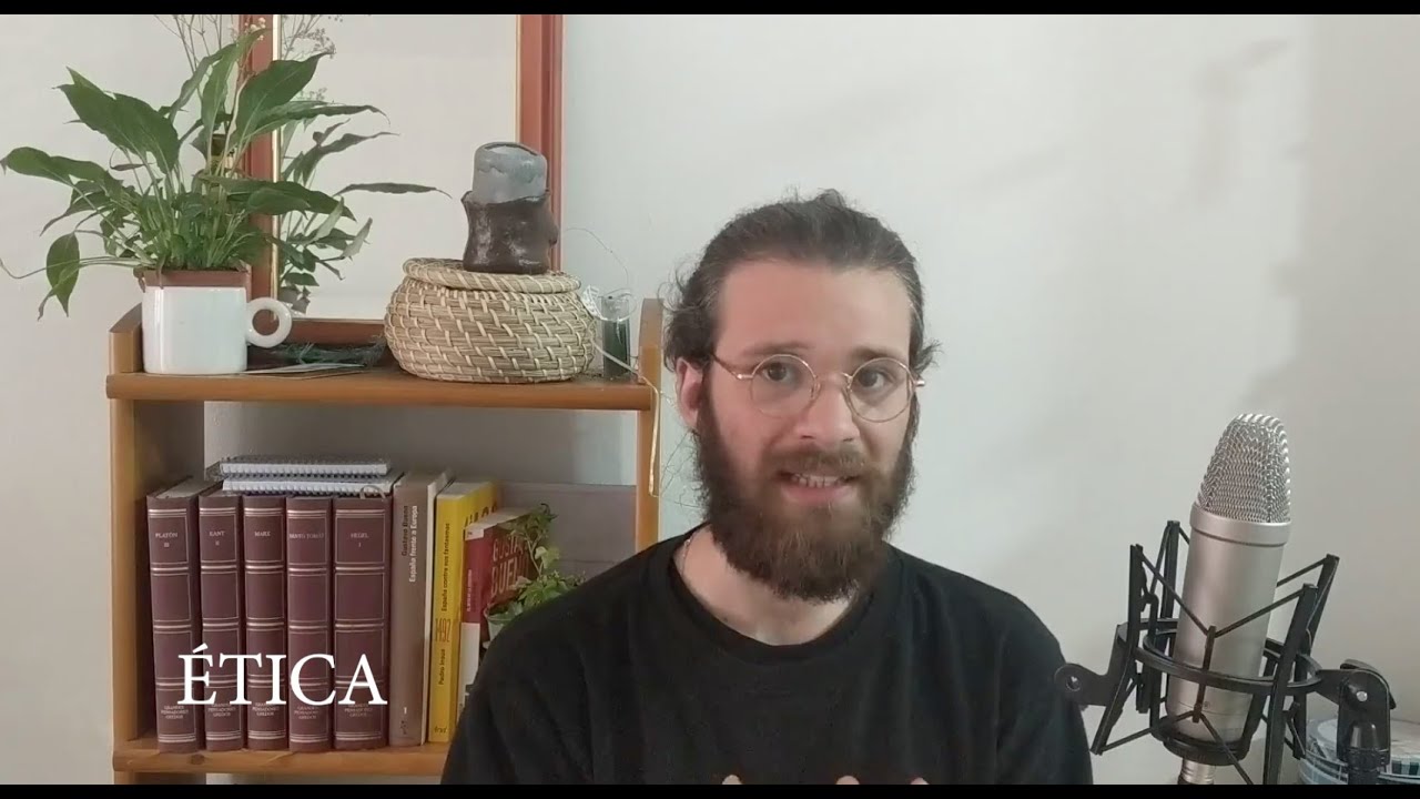 ¿QUÉ ES LA ÉTICA?- TU RINCÓN DE FILOSOFÍA