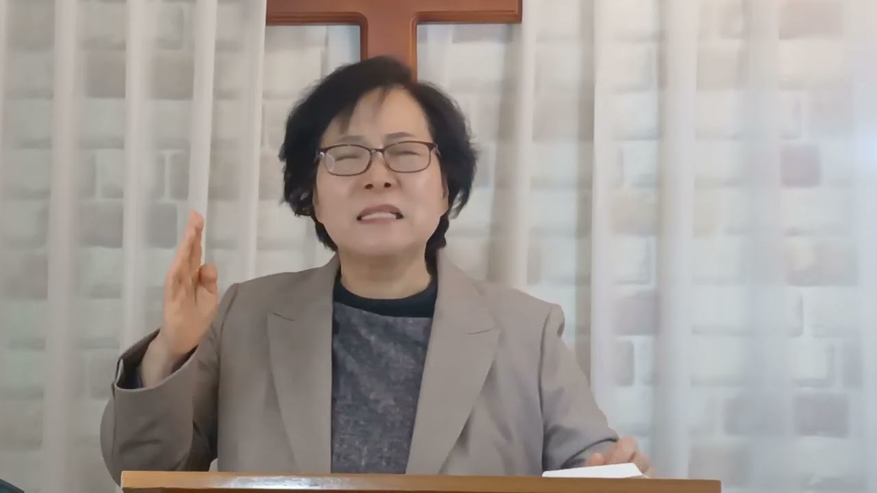 문수진목사 2026.02.08 로마 감옥 안에서 시작되는 세계복음화