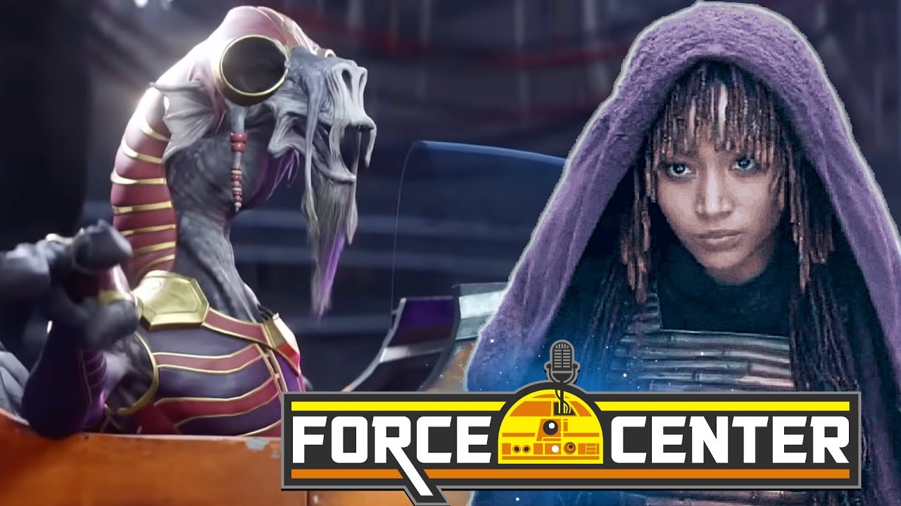 Leslye Headland on The Acolyte's Path Back | Star Wars Video Game Trailers | Star Wars News