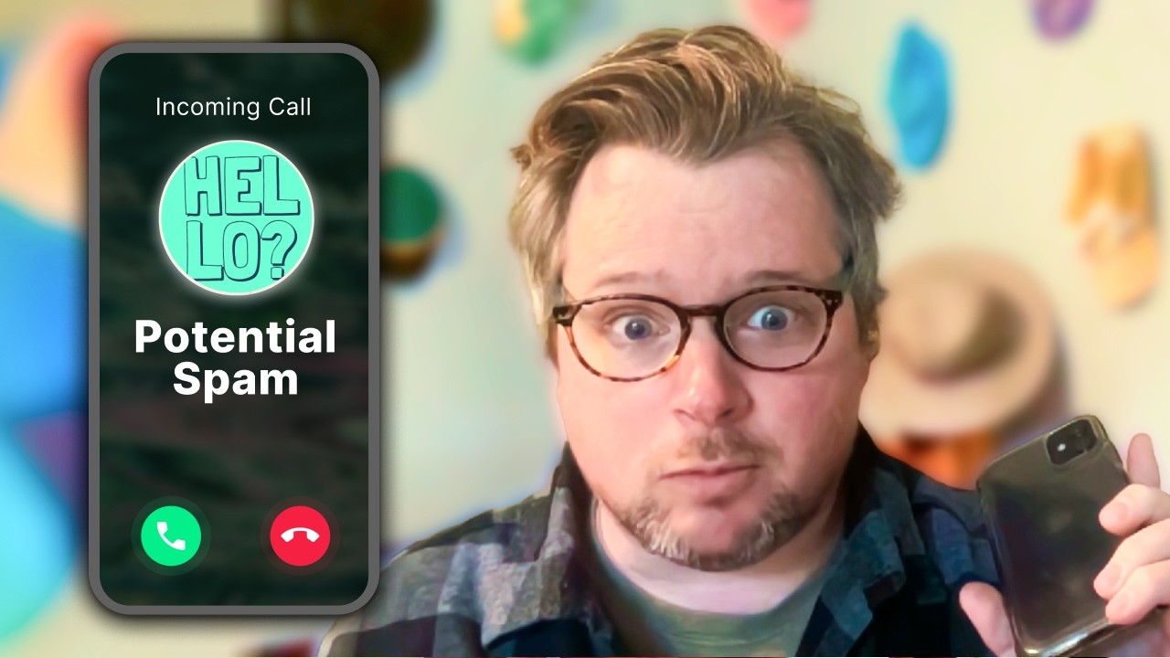 I Answered 5 Scam Calls With Absurdist Comedy. Plot = Lost