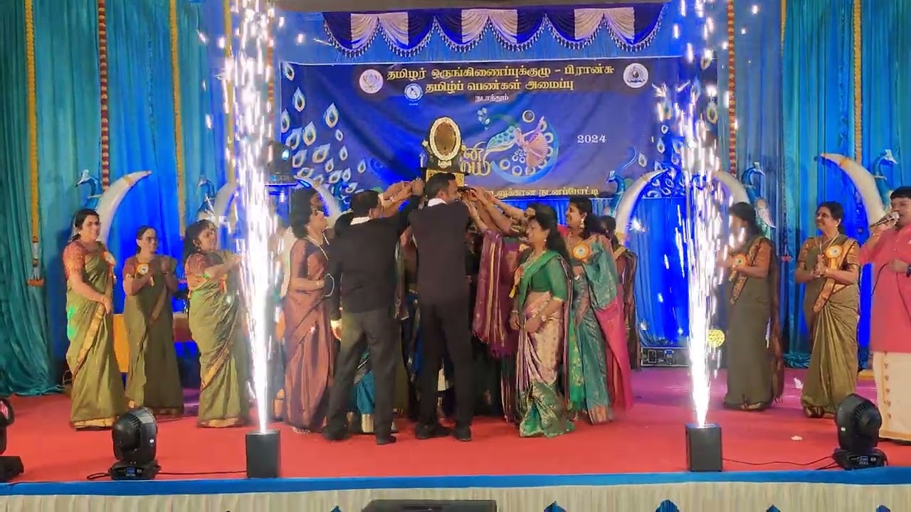 Vanni mayil winner 2024, Joynald