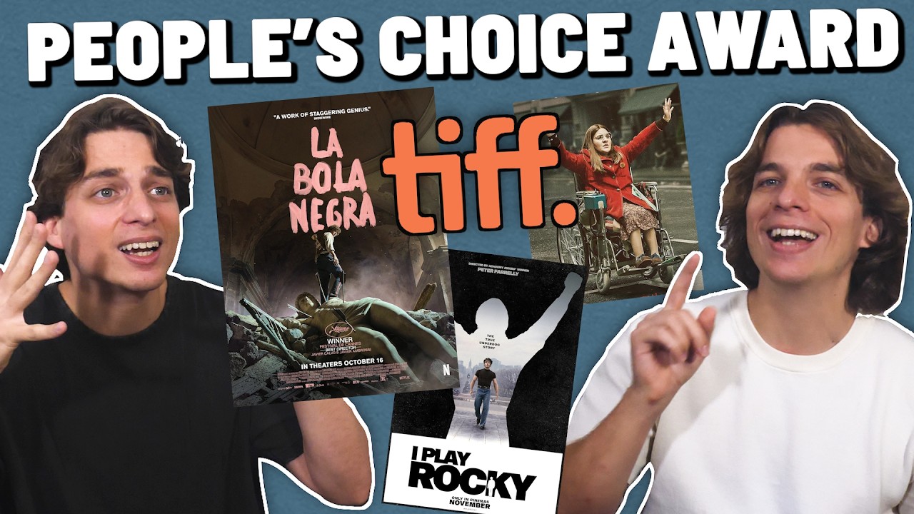 Зрители TIFF сделали свой выбор... Следующие на очереди &laquo;Оскары&raquo;?