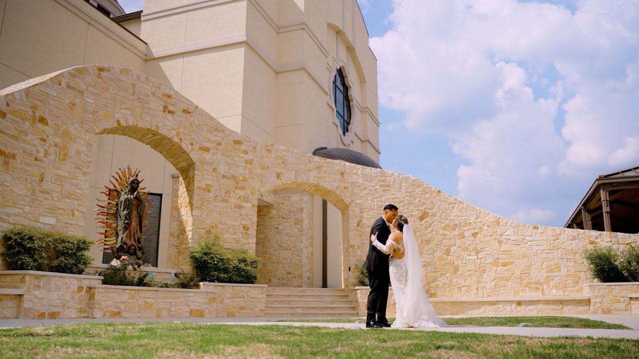 The Wedding of Jocelyn and Thanh Highlight Video