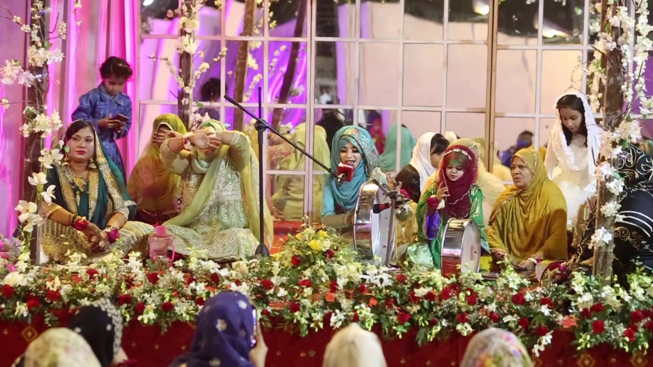Laiba Fatima | Ali Moula Moula Ali Moula | New Naat 2020