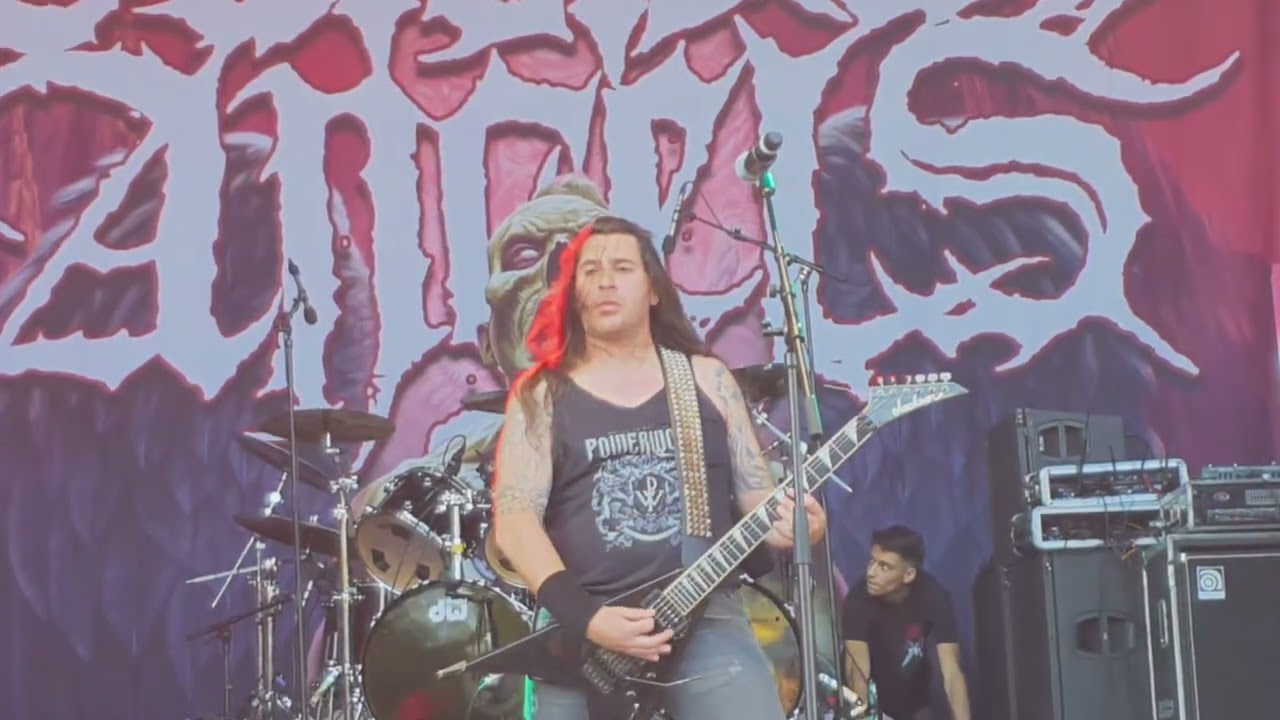 SUICIDAL ANGELS – NOAF Festival 2025