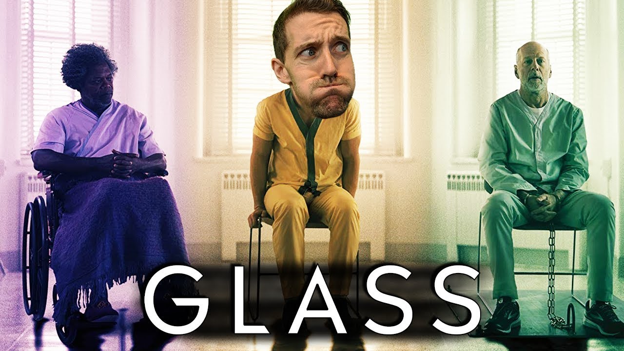 Half Full or Half Empty: Glass Review - Movie Podcast