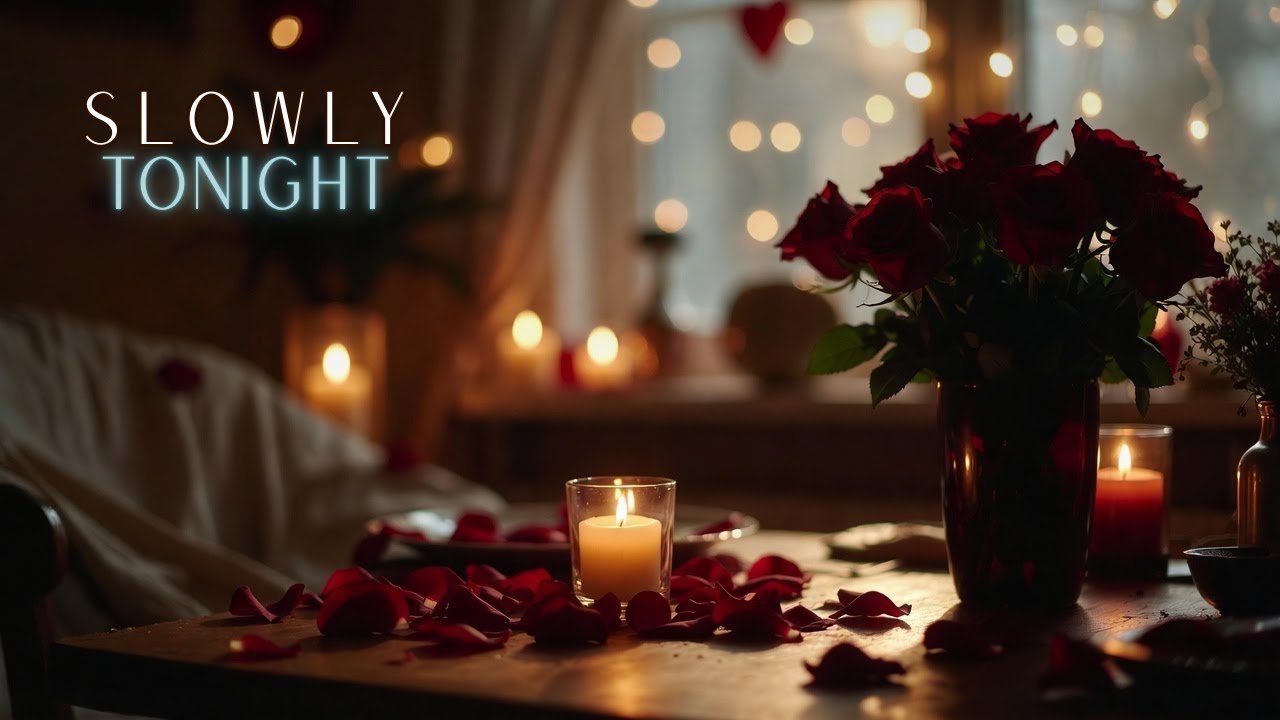 A Romantic Jazz Night Under Soft Lights