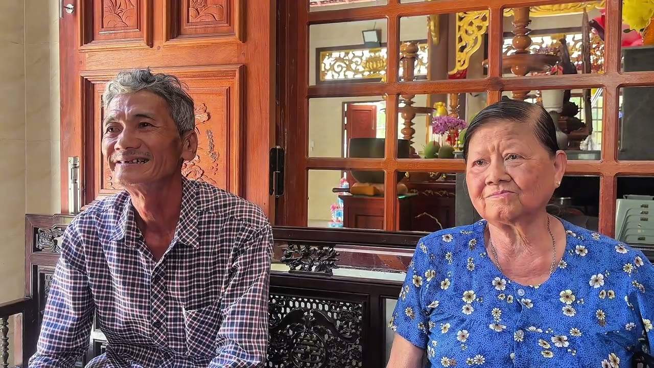 Chùa Thiên Quang ngôi chùa quê ở Mỏ Cày Nam, Bến Tre