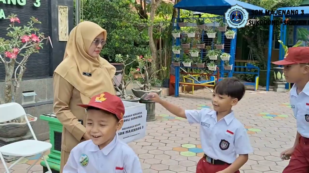 Donasi untuk Sumatra - Pray For Sumatra 