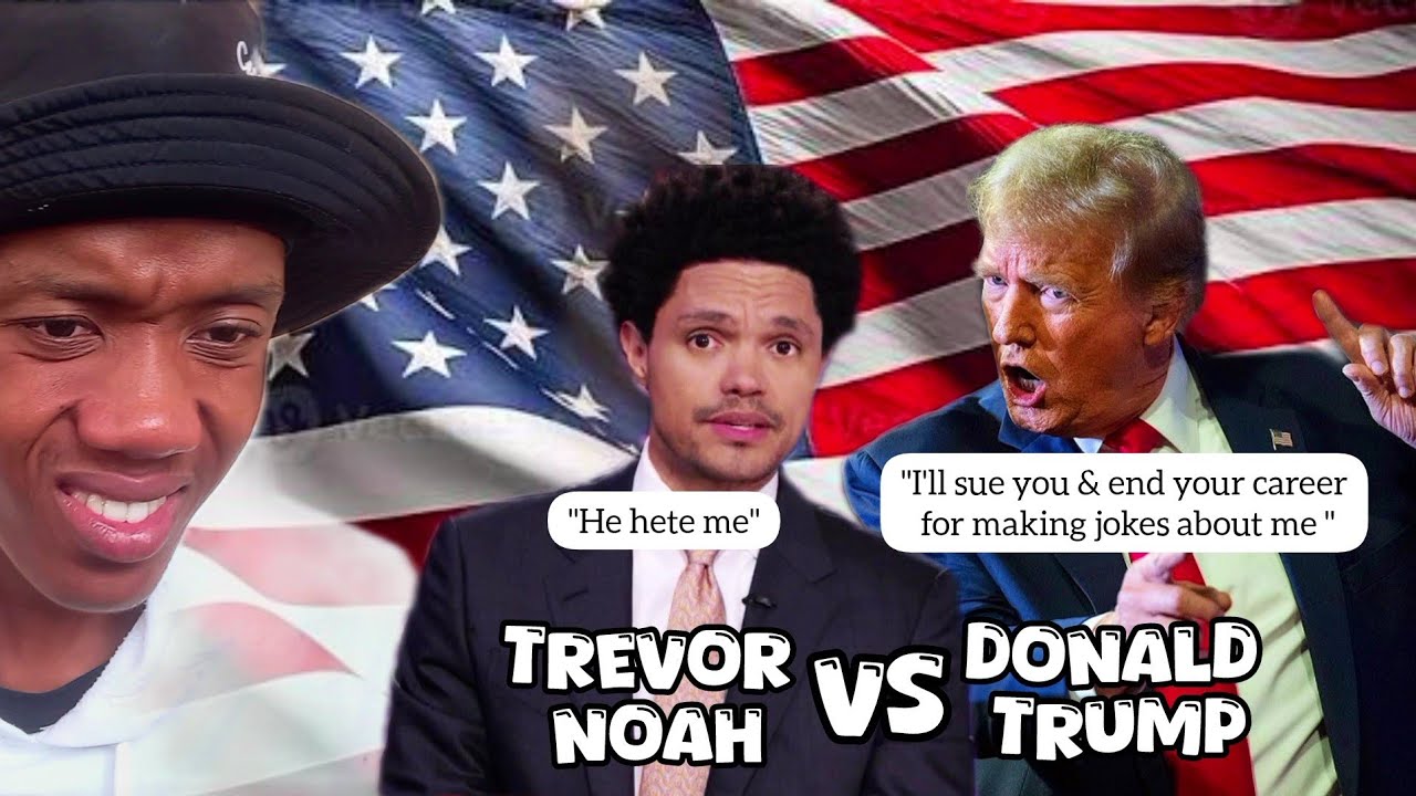 Donald Trump Is Taking Down Trevor Noah|2026 Grammy Awards Scandal!😯🥶