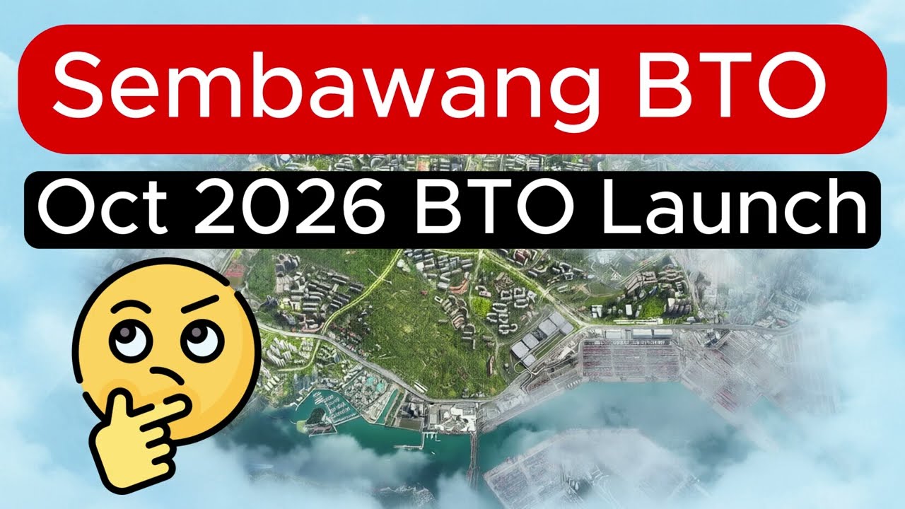 Sembawang BTO October 2026 HDB BTO Launch Review Analysis, Pros & Cons, Worth It?