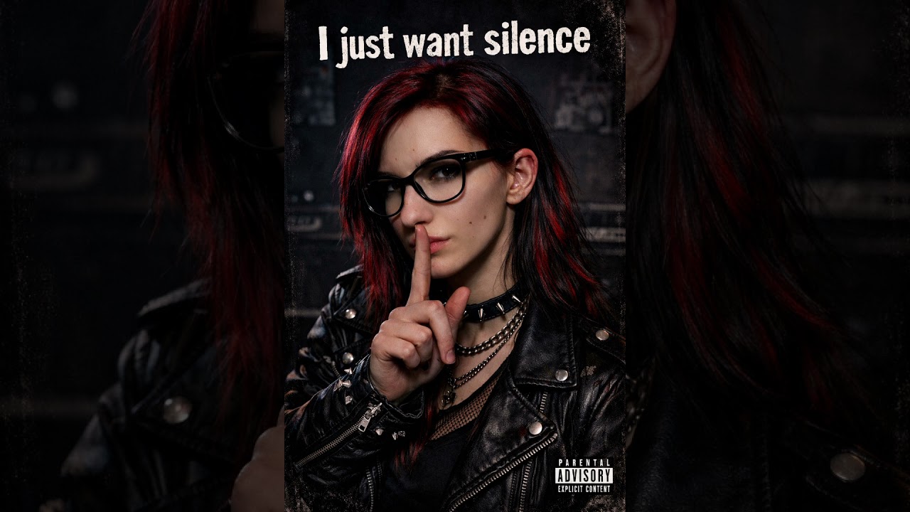 I just want Silence (By.: Szép Klaudia)