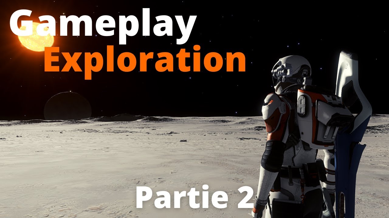 GAMEPLAY EXPLORATION PARTIE 2 | Elite Dangerous Odyssey - GAMEPLAY FR [PC]