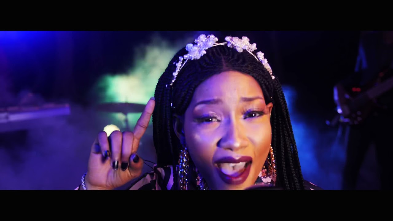 Sherty Anschel- Ce Nom (Video official)
