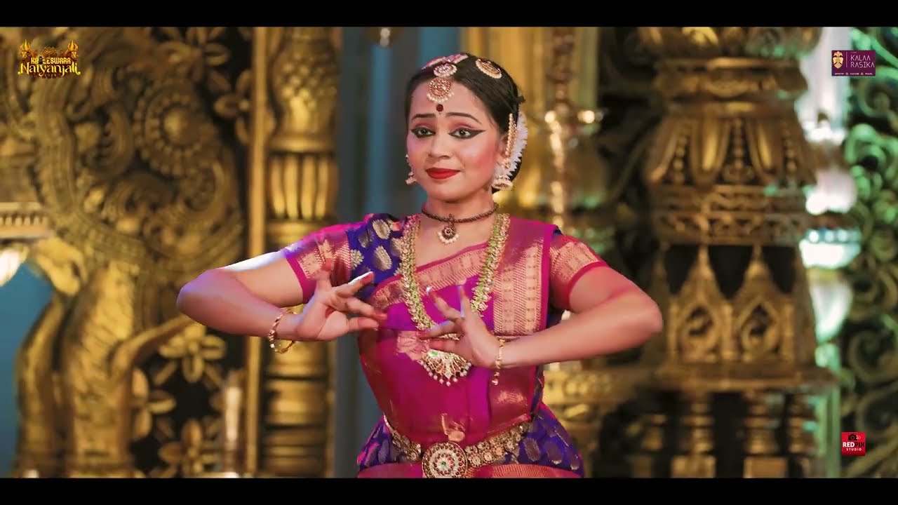 Bharatanatyam - Thillana Ahir Bhairav , Srilanka