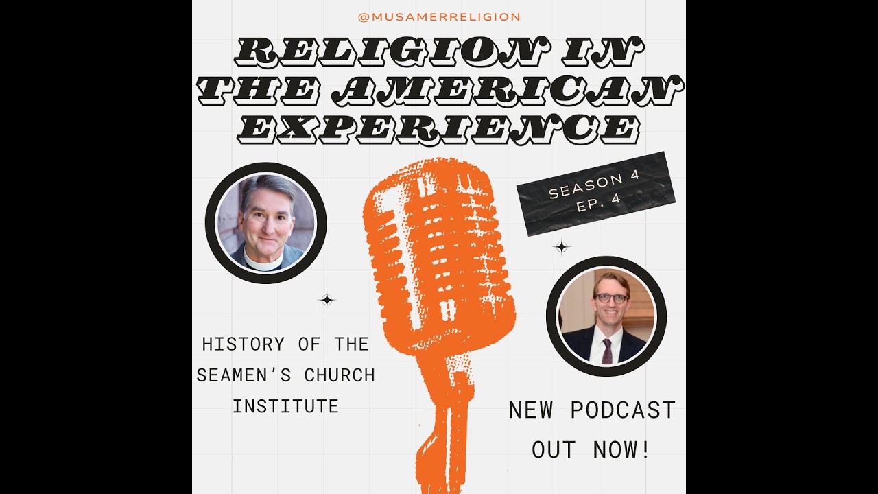 History of the Seamen's Church Institute