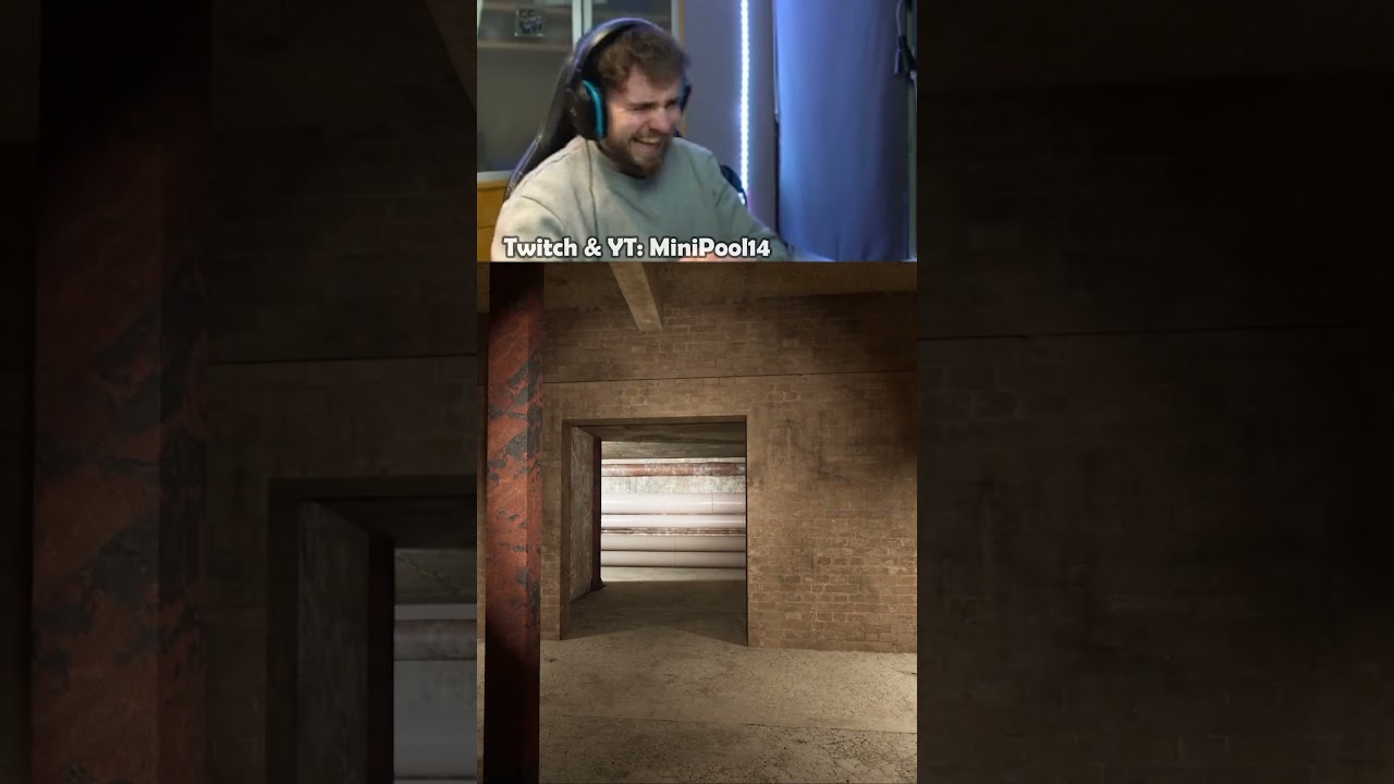 We got Scooby Doo in Backrooms now #gaming #shorts #backrooms