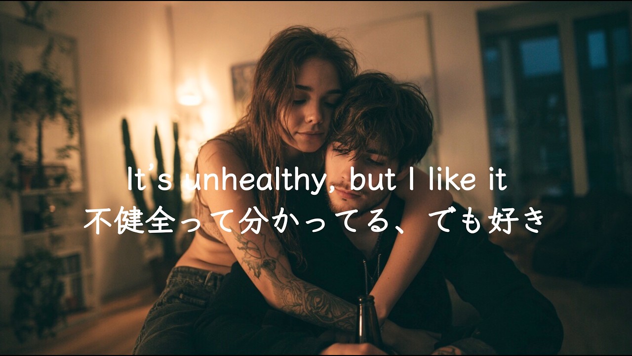[和訳Vol.5] Unhealthy