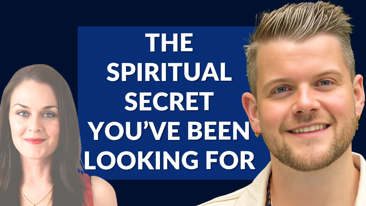 Kyle Gray & Meggan Watterson | Divine Masters and Spiritual Practices