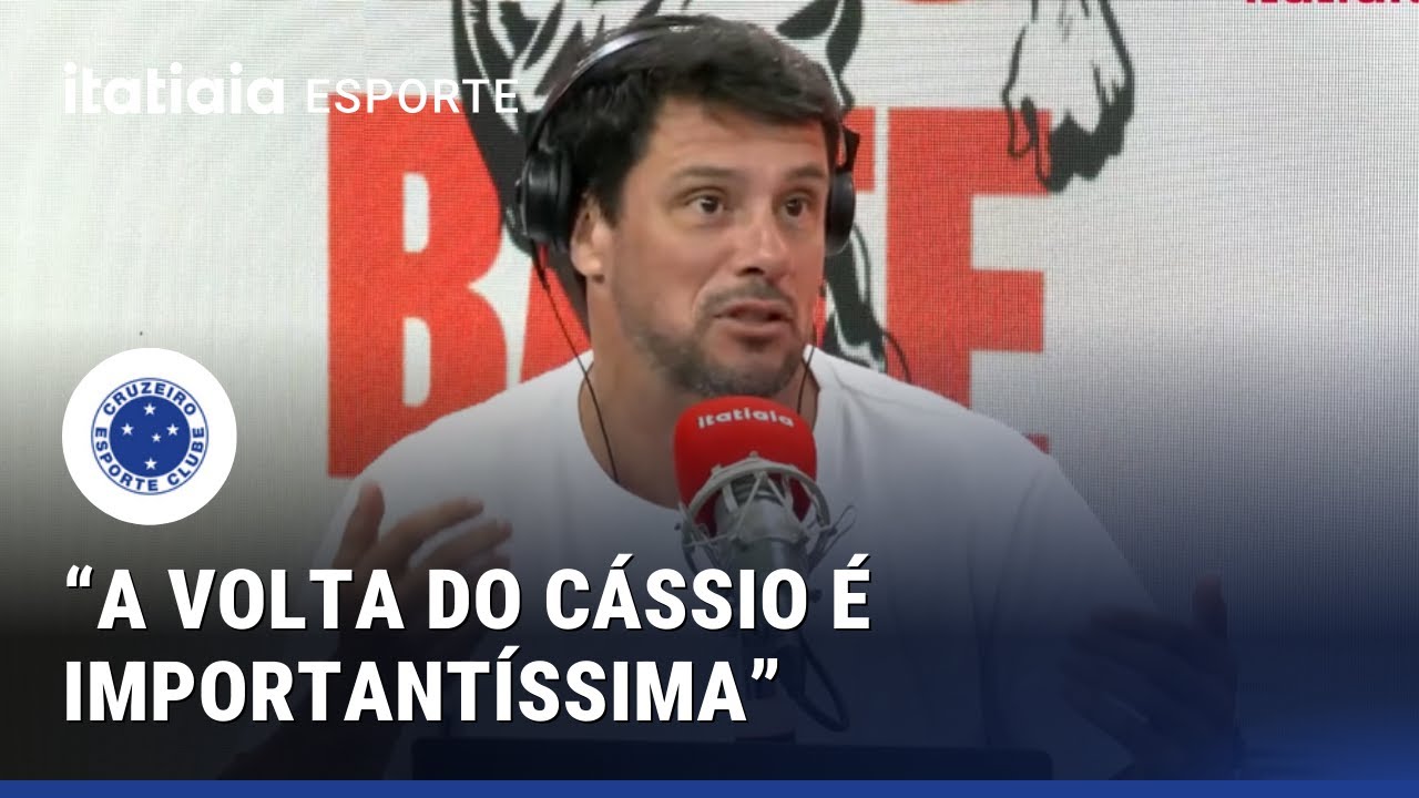 REFORÇO NO GOL? CÁSSIO TREINA E PODE SER A NOVIDADE DO CRUZEIRO NO CLÁSSICO!