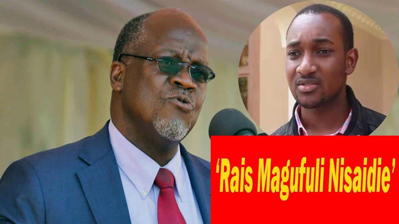 MTOTO WA MAREHEMU BILIONEA MSUYA AMLILIA MAGUFULI, MALI ZAMTESA!