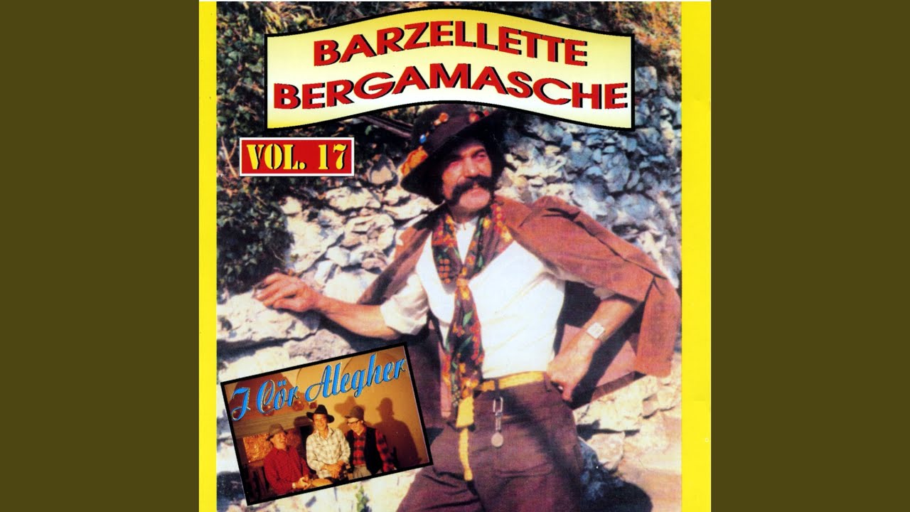 Per sempre sposi/L'uccellino/Le tape de siserà/Festa a stesà/E sciore da Berghem