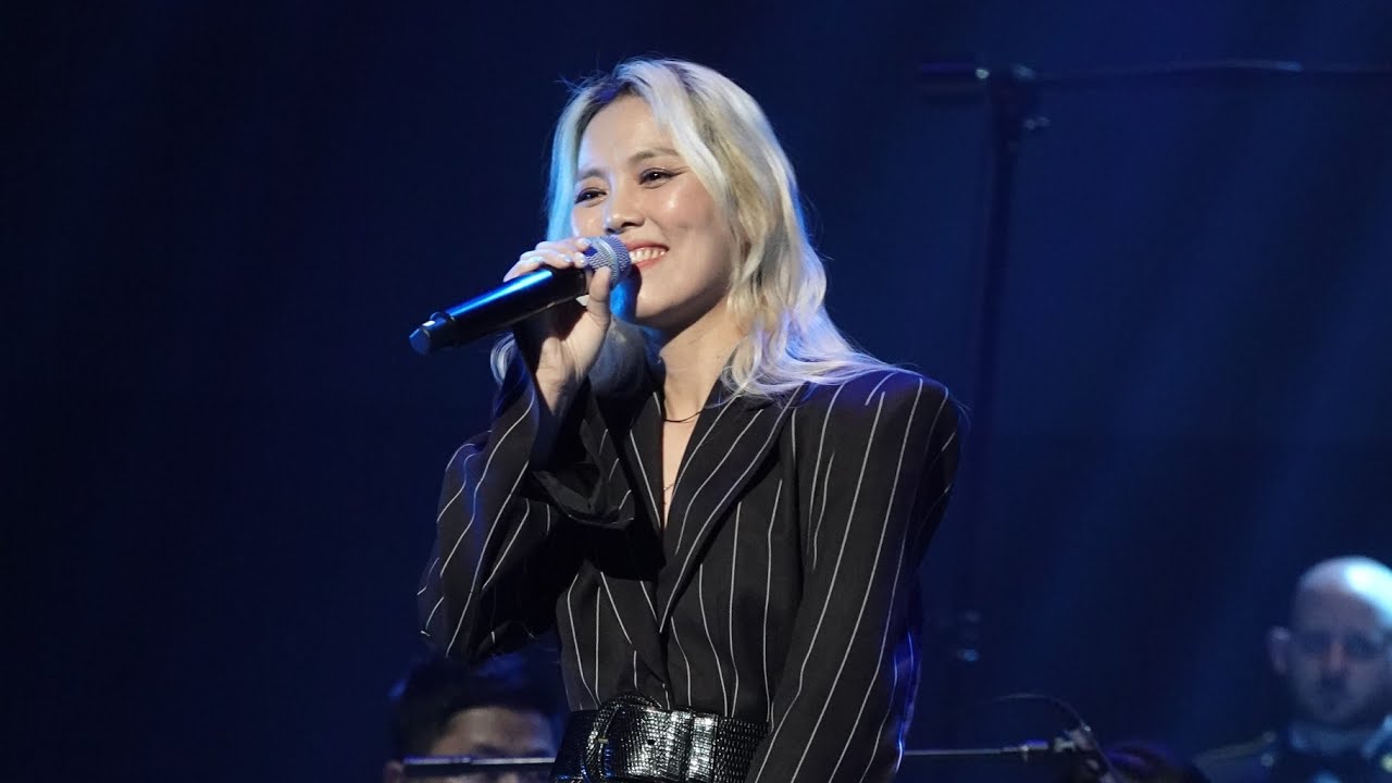I Will Always Love  You 소향 Sohyang 공군음악회 240613