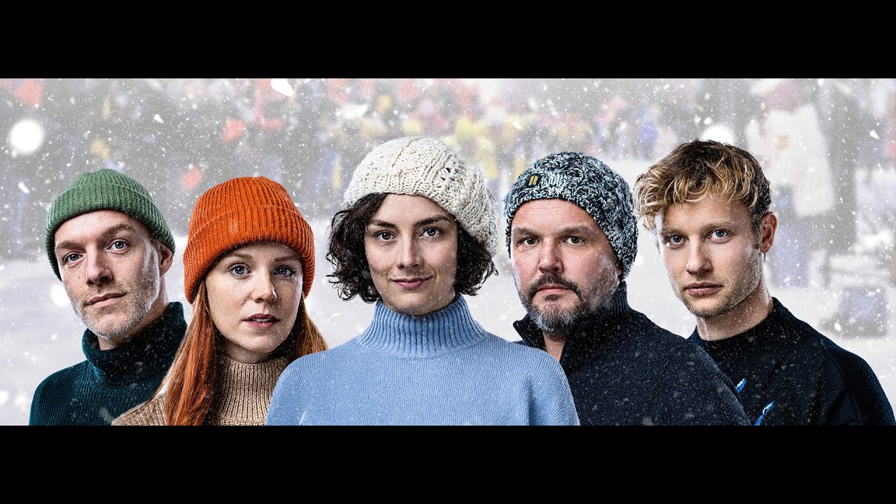 Musical De Tocht - 'Waar Ben Jij'