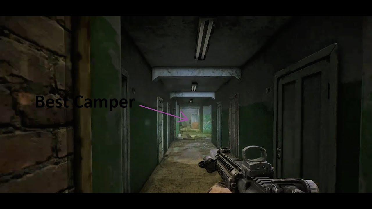 Escape From Tarkov (Custom) (Episode 2) (0.13.5)