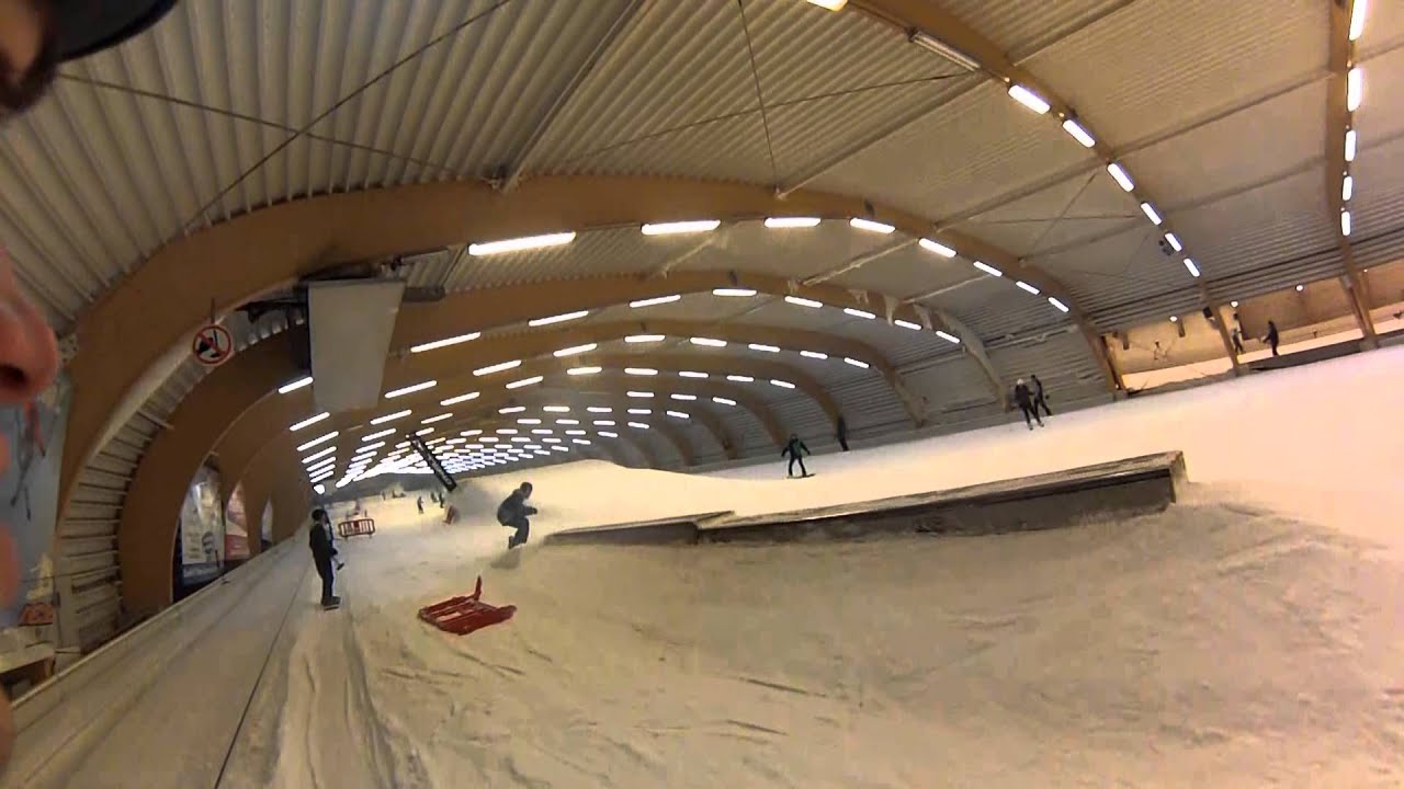 Ice Mountain Freestyle