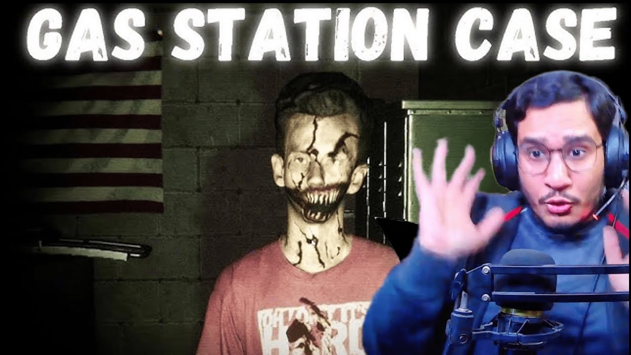 “Something Is In The Gas Station… And It’s NOT Human.”