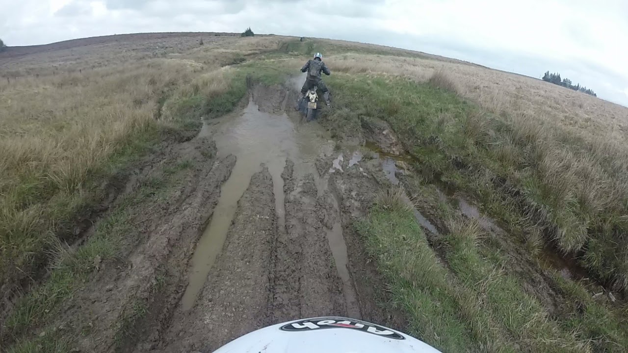 Northumbria / Haggs Bank May 2021