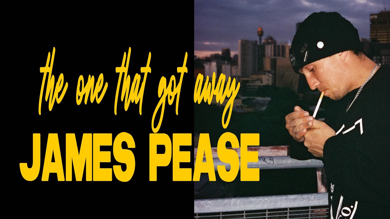 The One That Got Away - James Pease