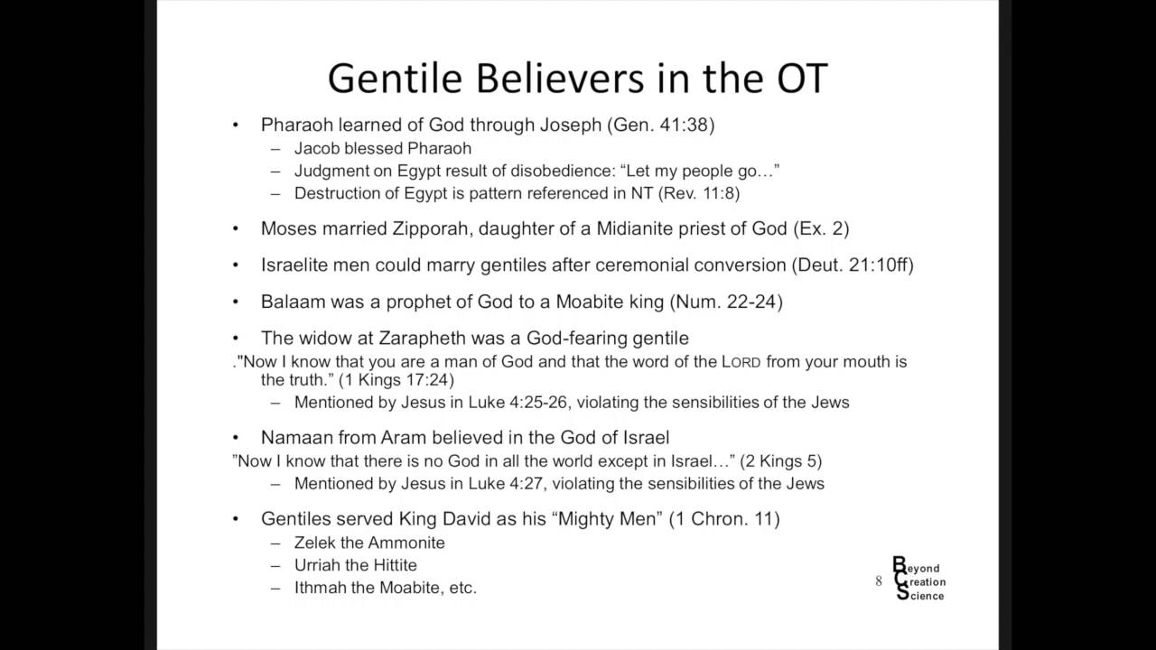 Covenant Creation - The Promised Land of Lot - Tim Martin