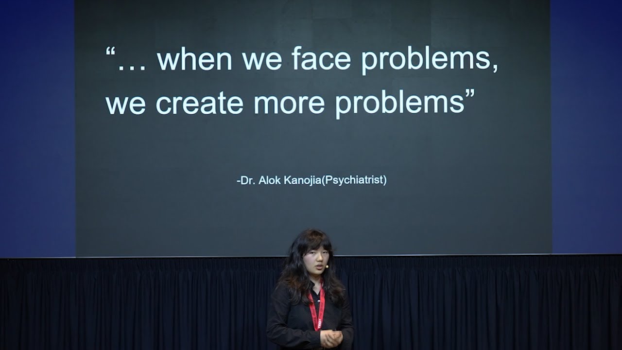 The productivity paradox | Lana Jiang | TEDxThe Global College Youth
