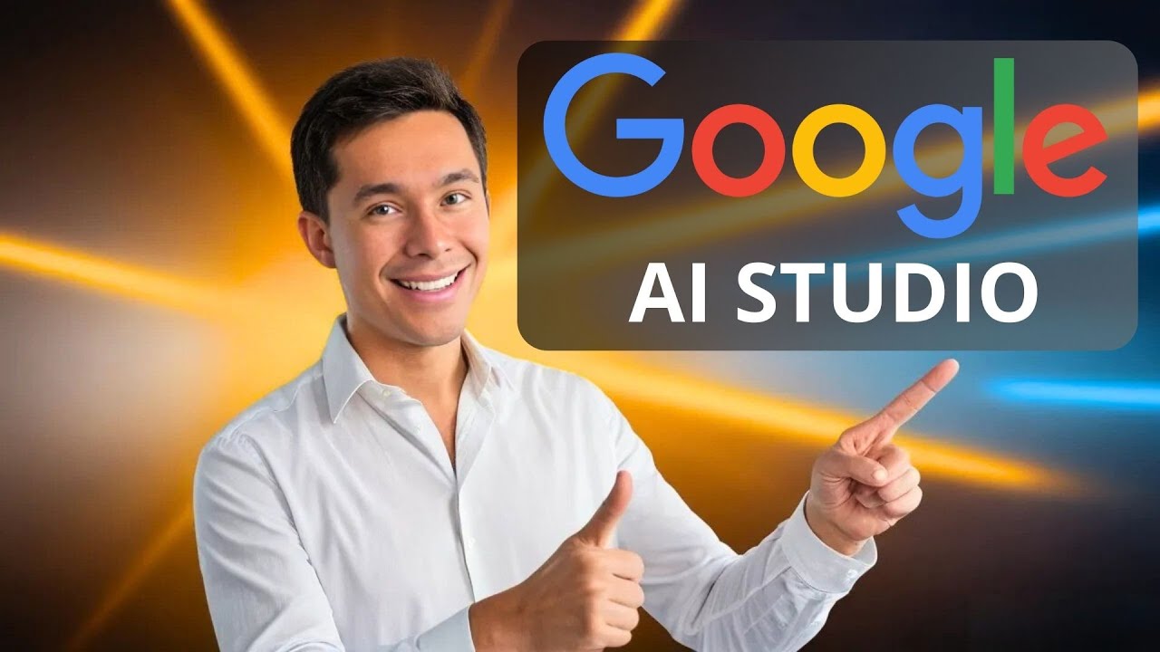 Maitrisez Google AI Studio en 17 minutes