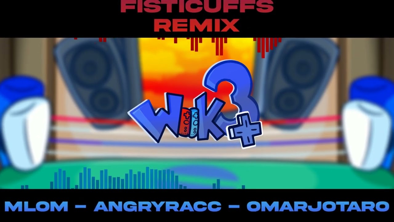 FNF - Fisticuffs Remix (COLLAB)