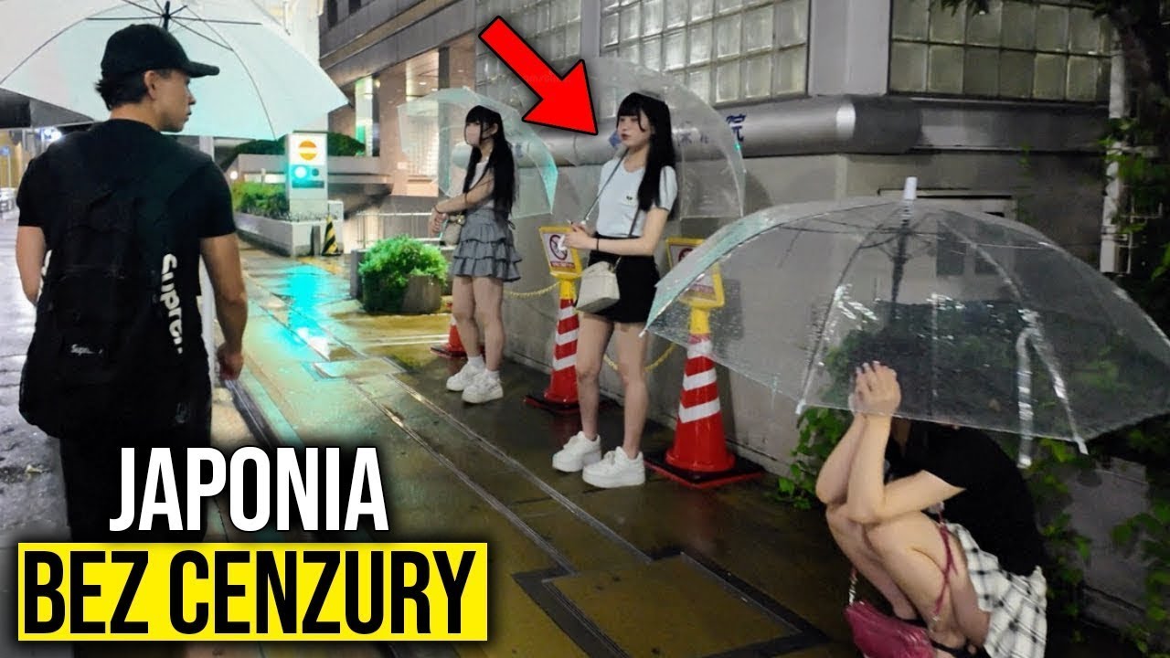 10 Dziwnych Rzeczy, Które Można Znaleźć Tylko w Japonii i Które Cię Zaskoczą