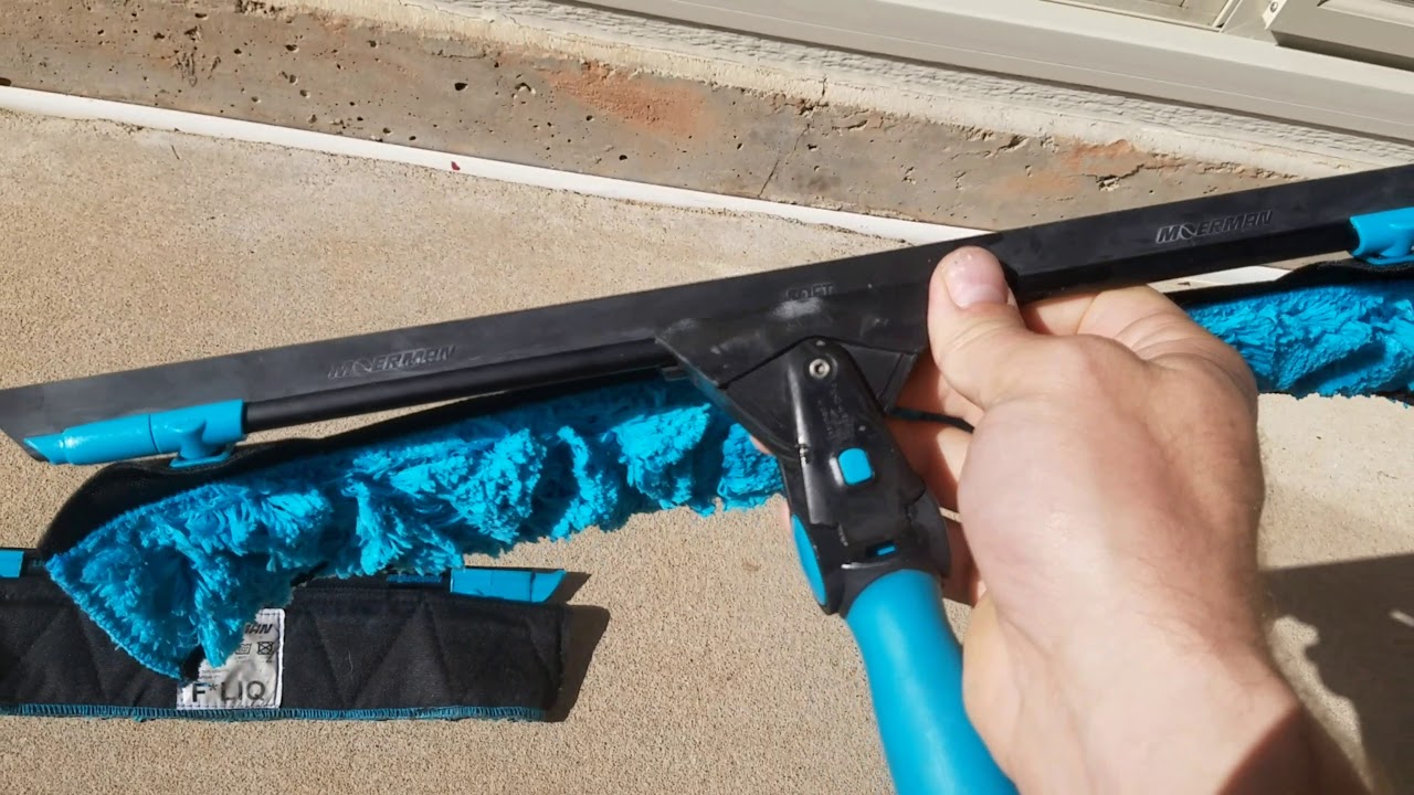Moerman liquidator and fliq sliding rubber fix