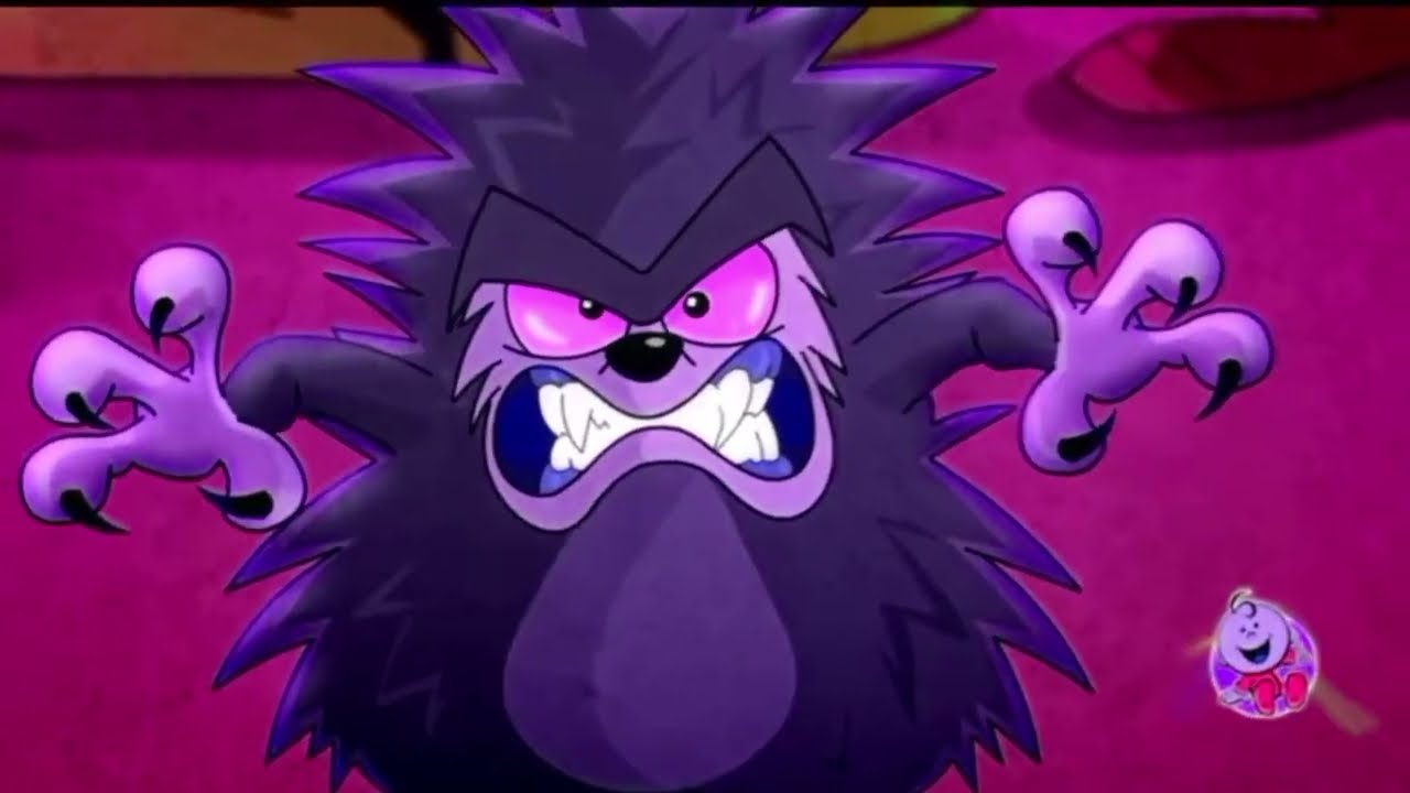 🦔🐇🐦 The bird and the rabbit were afraid of the hedgehog./Toyor Baby Sponsored by Preview 2 Effects 