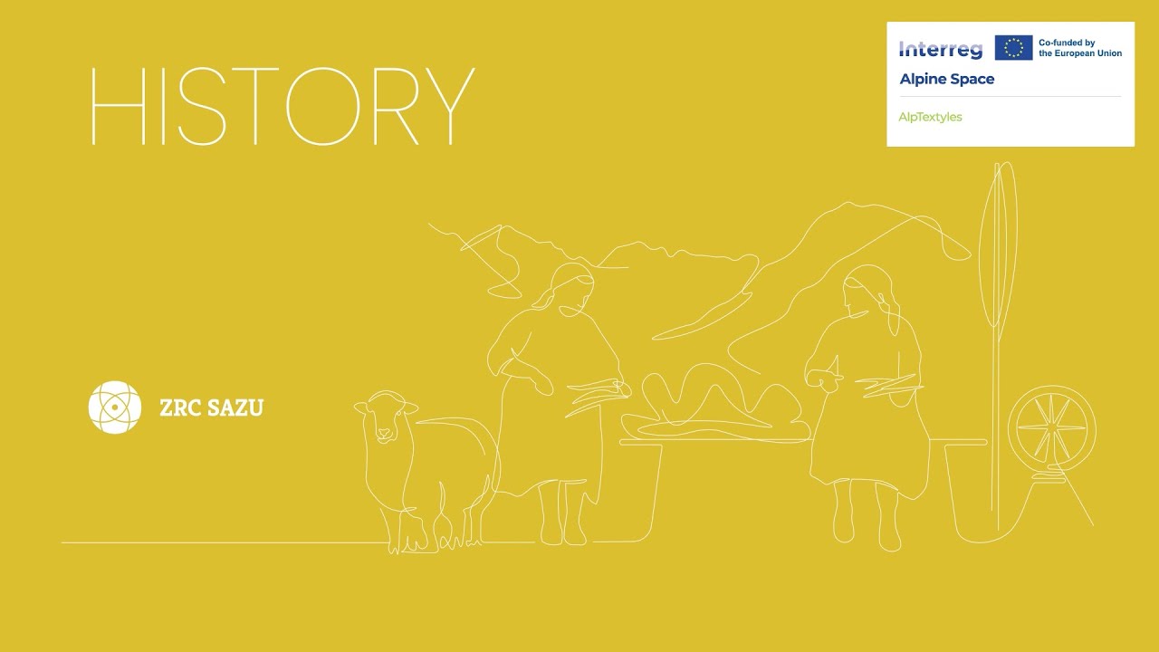 History | ZRC SAZU, Research Centre of the Slovenian Academy of Sciences and Arts