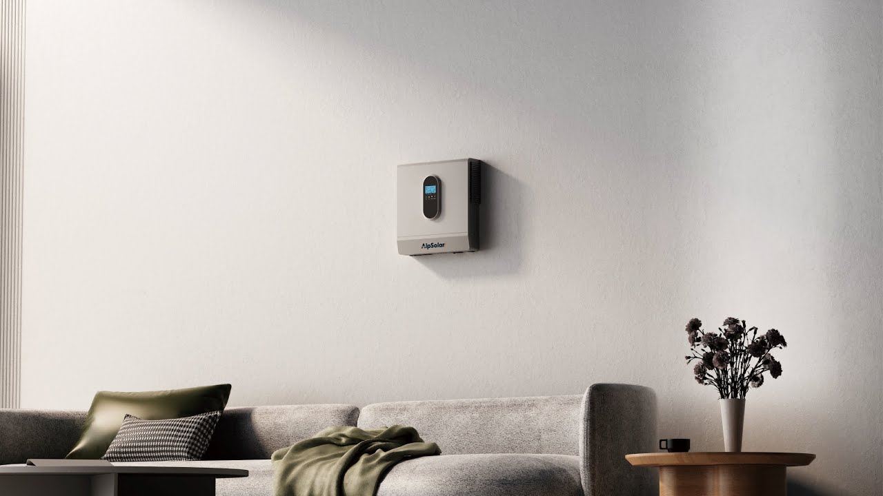 AlpSolarr PULSE S2 Installation