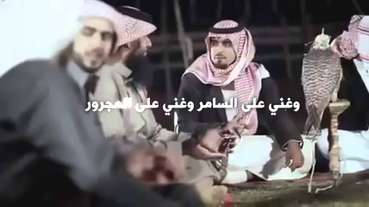 وجودي على خوت نشاما كلمات الغانم اداء المنشد مبارك المحياوي