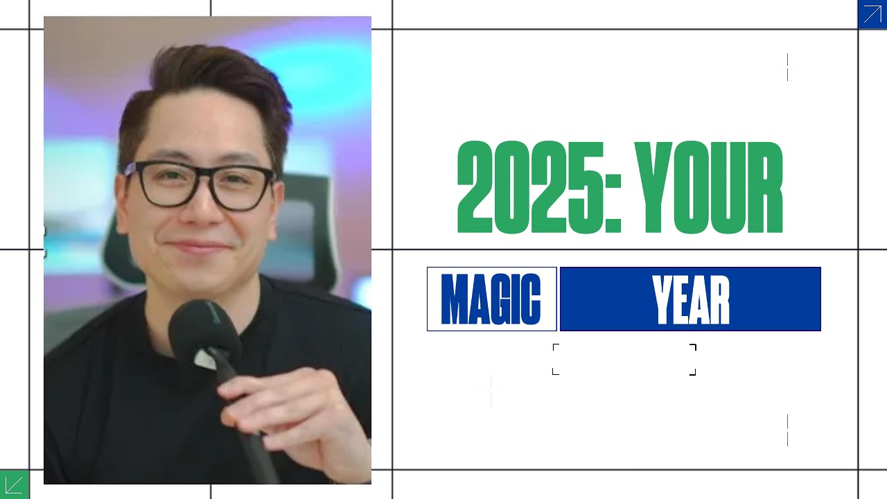 How to Make 2025 the best year of your life