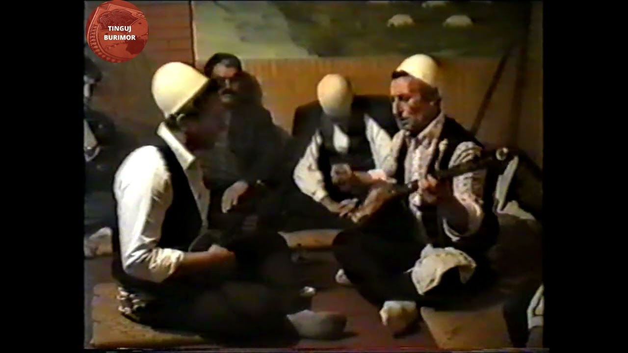 Ali Krasniqi & Ise Llapqeva - Imer Popovci