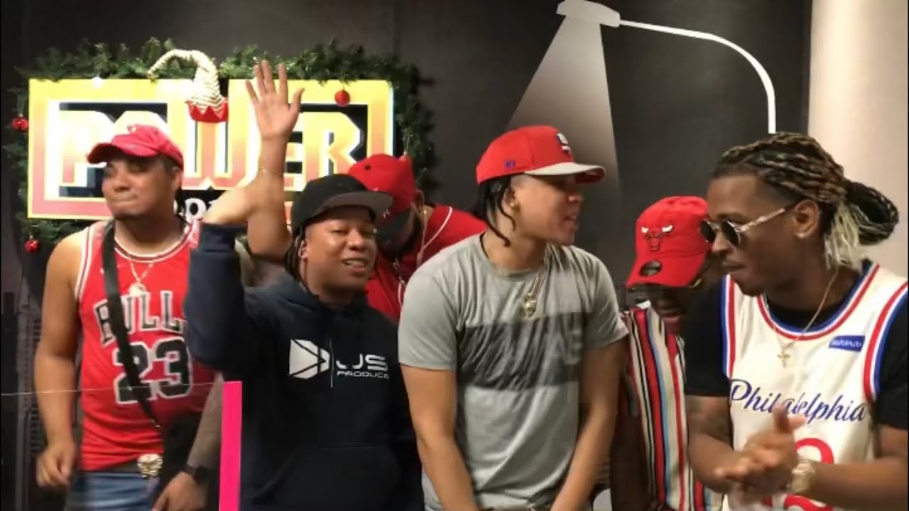 Puerto Rico Jordani Graff ❌ Chapa La Voz del Patio ❌ Breo Music❌ El Rey Guevara ❌ Black Virosa