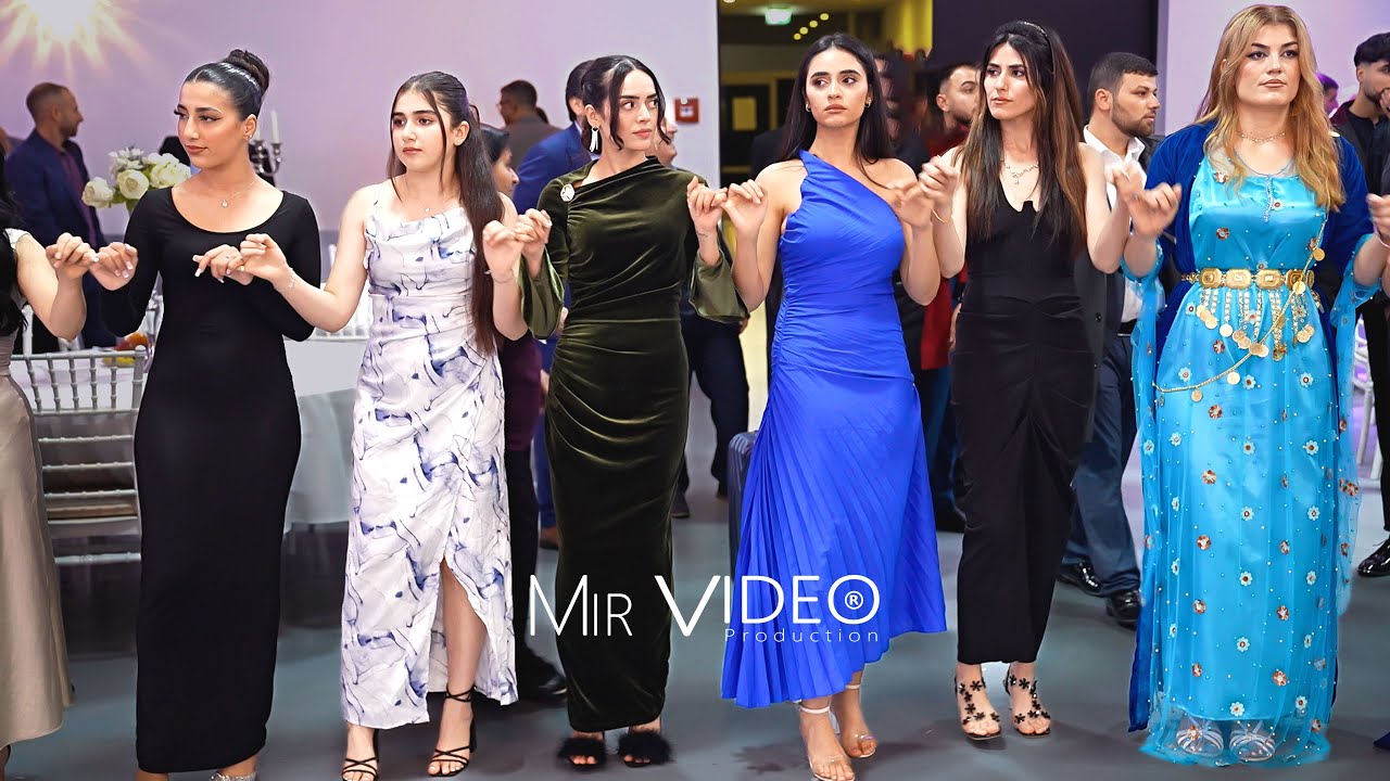 Xesan Asad /Sahdo & Soaad/ Qasso & Milan /Part 05 / Event Deko/Alin Event/ 4K/ #MirVideoProduction ®