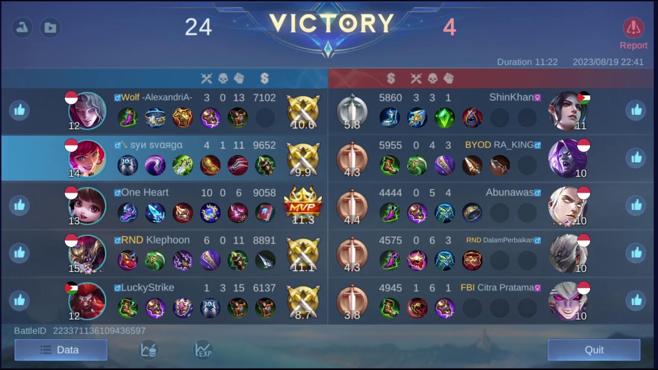 IT Esports Regional 3