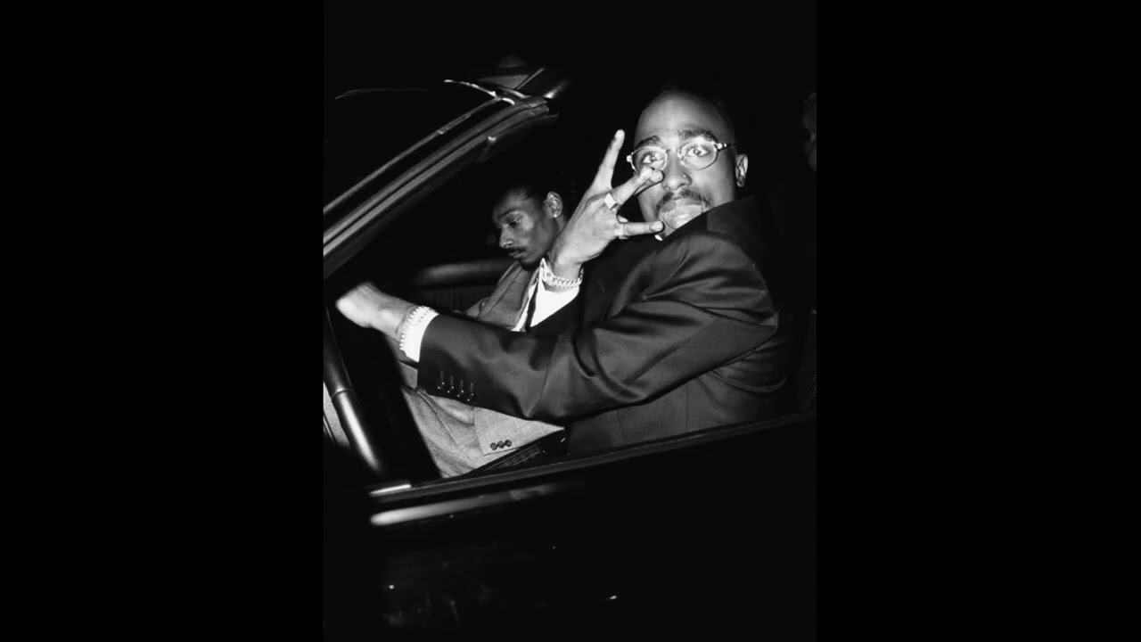 TUPAC x SNOOP DOGG TYPE BEAT 2025 (WEST COAST) Ghost8eats
